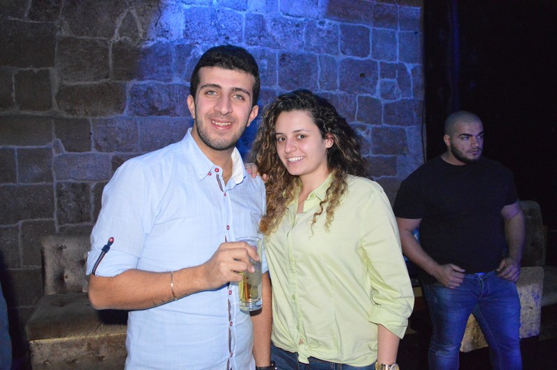 Taiga Batroun on Saturday Night